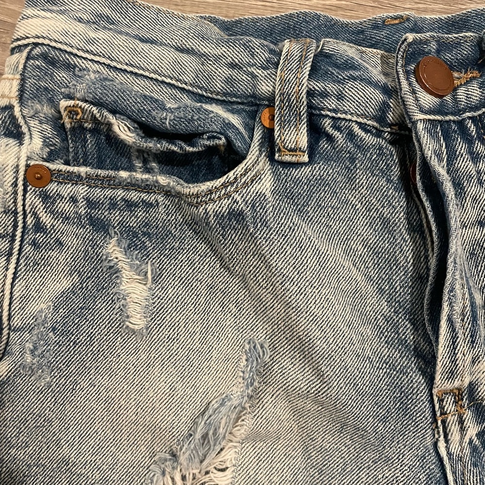 Blank Nyc Size 24 Designer Shorts View 2